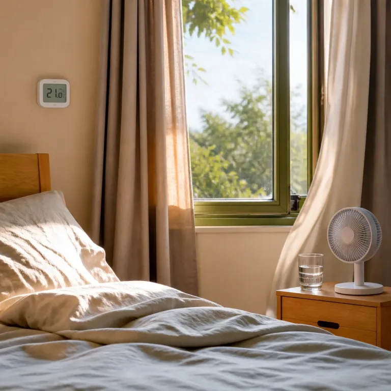 Cómo dormir durante la ola de calor: consejos prácticos para conciliar el sueño