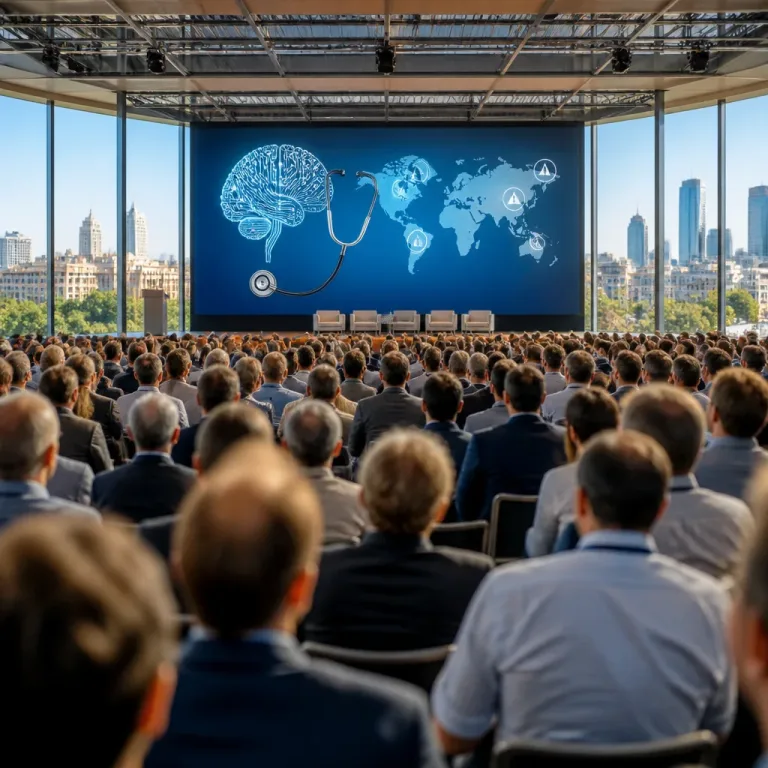 Forética reúne en Madrid a más de 400 asistentes para debatir la IA y la salud en ESG Spain 2026