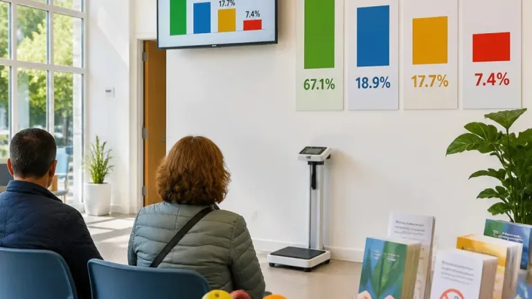 El 67,1% de los murcianos valora su salud como buena o muy buena, según la Encuesta de Salud 2025