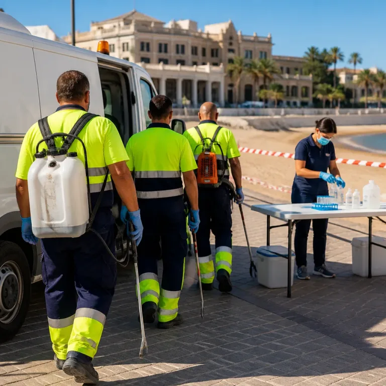La ciudad activa un plan en nueve ejes para reforzar la vigilancia sanitaria y ambiental