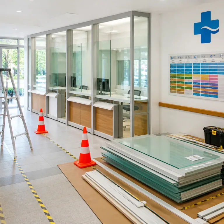 El Sergas implanta cabinas individuales en centros de salud para blindar la confidencialidad