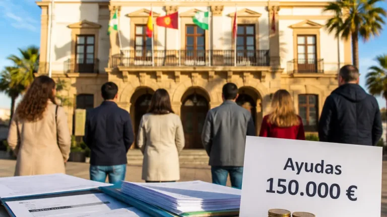 San Fernando destina 150.000 euros a ayudas para emprendedores y financiación de inversiones