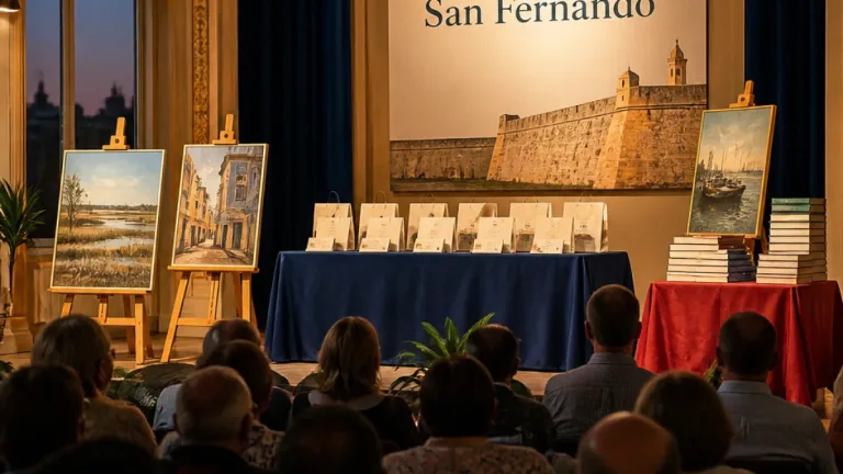 San Fernando: el XLIV Certamen 'Castillo de San Fernando' entrega premios el 11 de septiembre