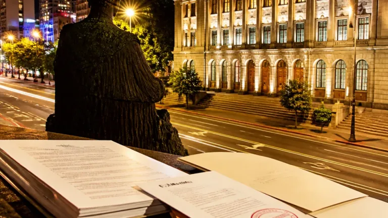 San Miguel Arcángel recurre al TSJC el rechazo a declarar BIC el monumento a Franco en Santa Cruz de Tenerife