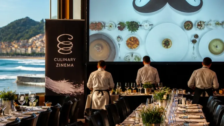 San Sebastián: Culinary Zinema 2026 pondrá a Pedro Subijana y la cocina vasca en el centro
