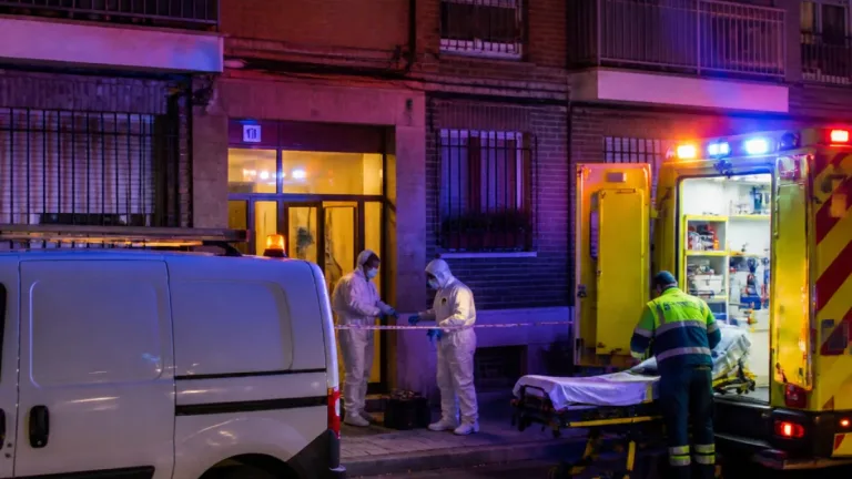 San Sebastián de los Reyes: apertura de investigación judicial por la muerte de un matrimonio anciano