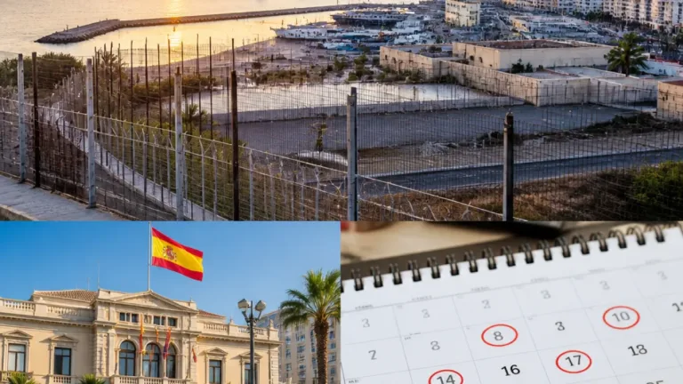 Sánchez afirma que hay «razones suficientes» para que el Rey visite Ceuta y Melilla y que la visita se hará