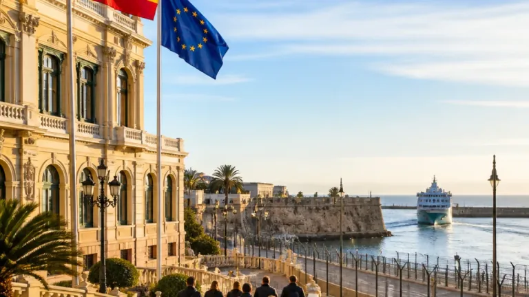 Sánchez plantea integrar a Ceuta y Melilla en la UE pero advierte que será un proceso largo