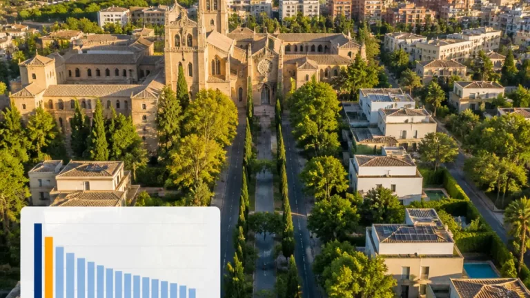 Sant Cugat del Vallès, segunda ciudad con mayor renta media de Catalunya según el INE