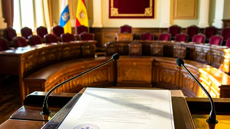 Santa Cruz de Tenerife: el alcalde modifica responsabilidades del Grupo Municipal Popular