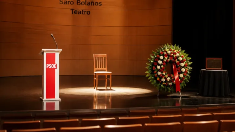 Santa Lucía de Tirajana homenajea a Adolfo Gopar por su trayectoria en lo público, social y deportivo
