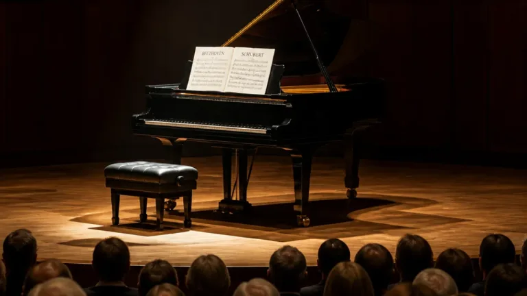 Santander acoge el retorno de Grigory Sokolov con un recital dedicado a Beethoven y Schubert