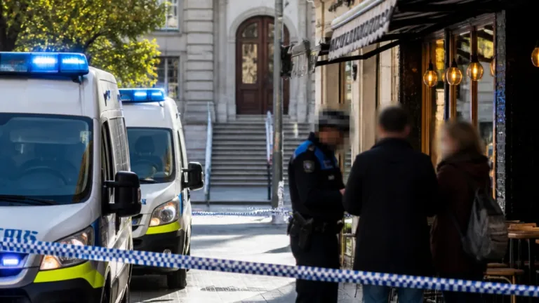 Santander: prisión provisional para el detenido por los disparos y libertad para dos mujeres