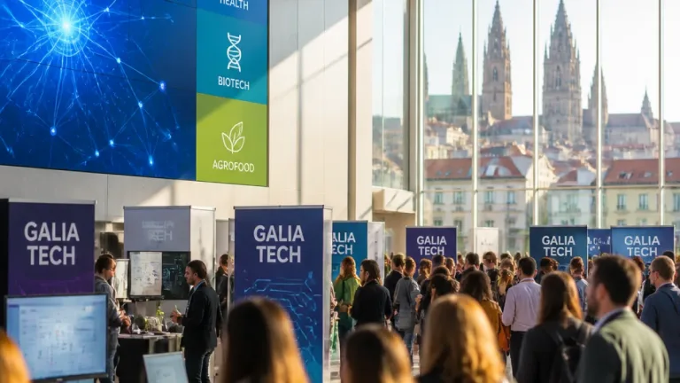 Santiago de Compostela refuerza su papel como referente gallego en inteligencia artificial tras GALIA TECH
