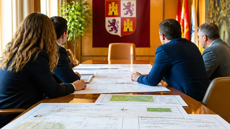 Segovia reclama prioridad en la planificación eléctrica para atraer inversiones y consolidar polígonos