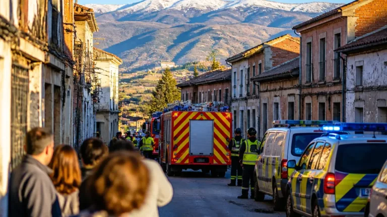 Seis movimientos sísmicos sacuden la Vega y dejan daños y desalojos en el área de Granada