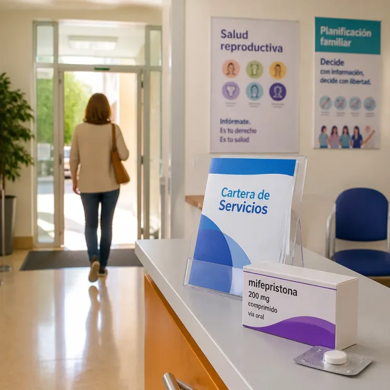 Sanidad impulsa el aborto farmacológico en Atención Primaria para garantizar el acceso en todo el país
