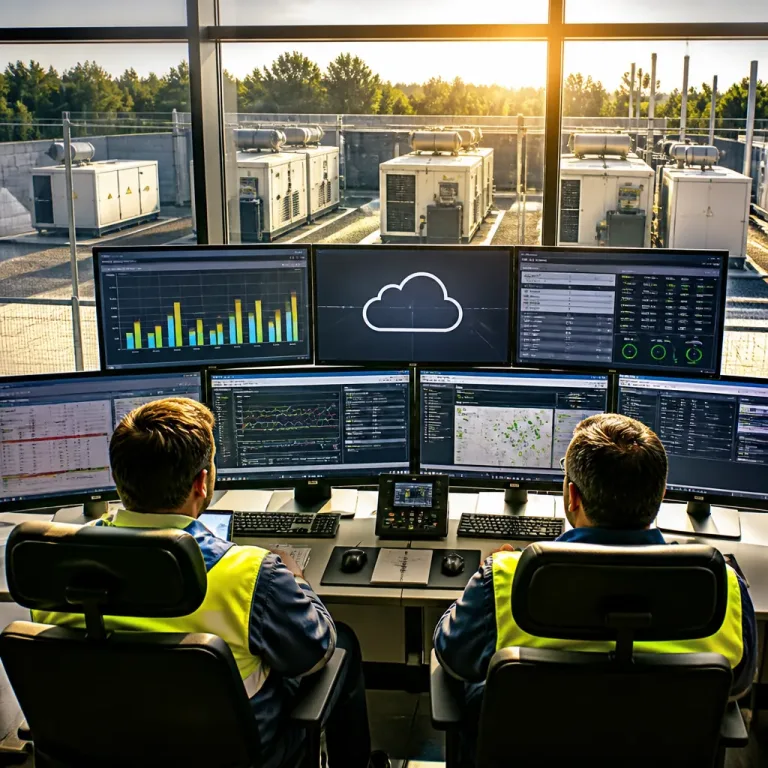 Rehlko extiende Power Plus: monitorización remota para mejorar la fiabilidad de la energía de reserva