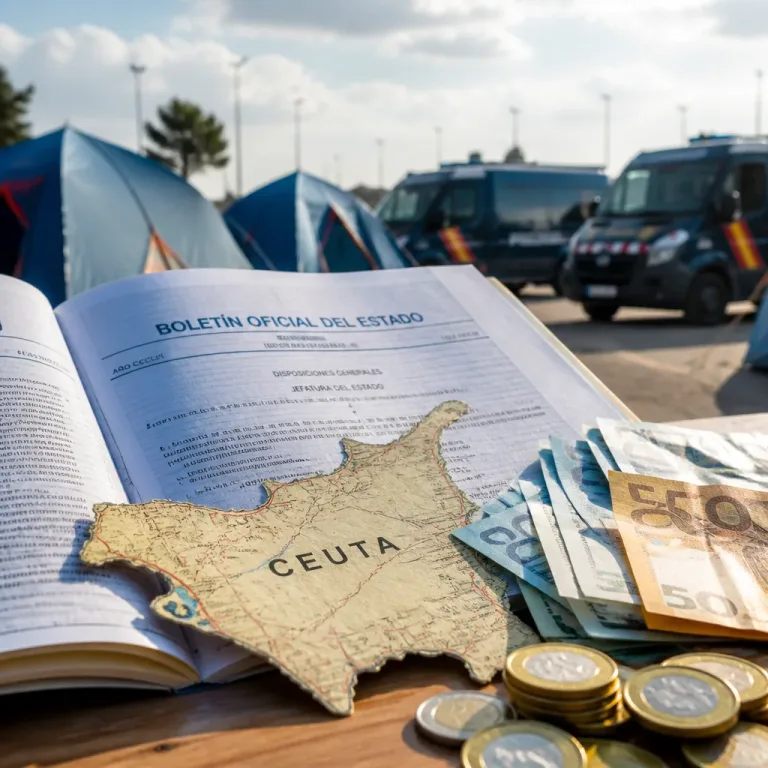 El Gobierno aprueba 309 millones para Ceuta para afrontar la crisis tras la llegada masiva de inmigrantes