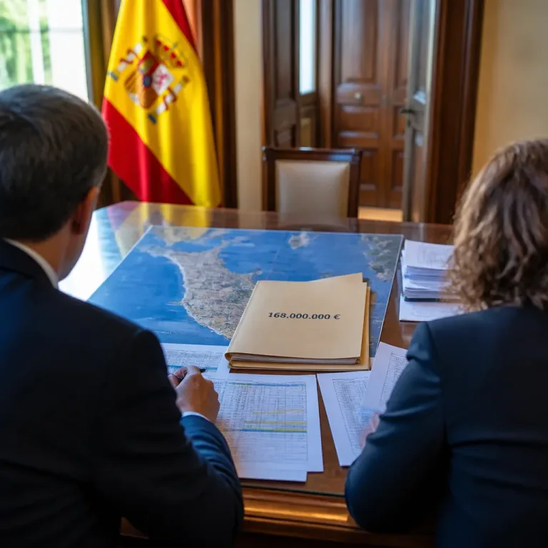 El Gobierno aprueba un paquete de 168 millones para proteger empleo y servicios en Ceuta