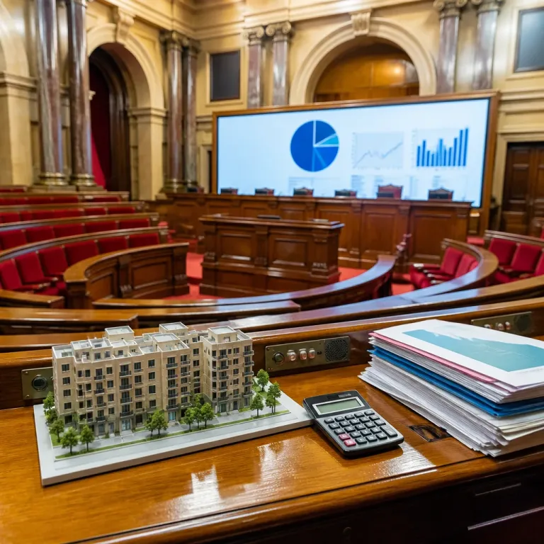 Baleares defiende que la prórroga presupuestaria no ha recortado servicios ni frenado inversión