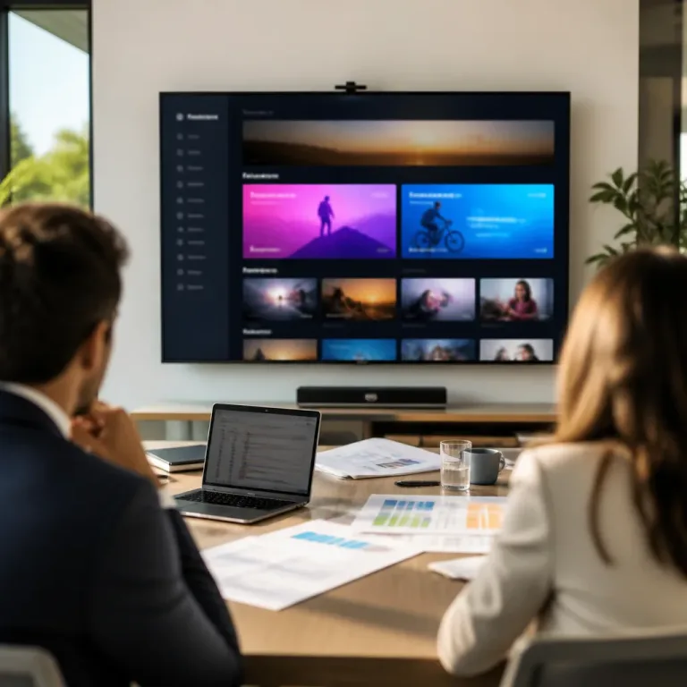 Netflix estudia integrar Peacock y Fox One para ampliar su catálogo y opciones de suscripción