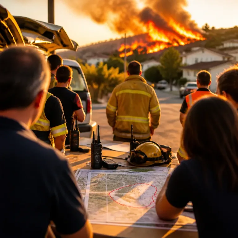 Morant exige diálogo tras los incendios para reforzar servicios de emergencia ante fenómenos extremos
