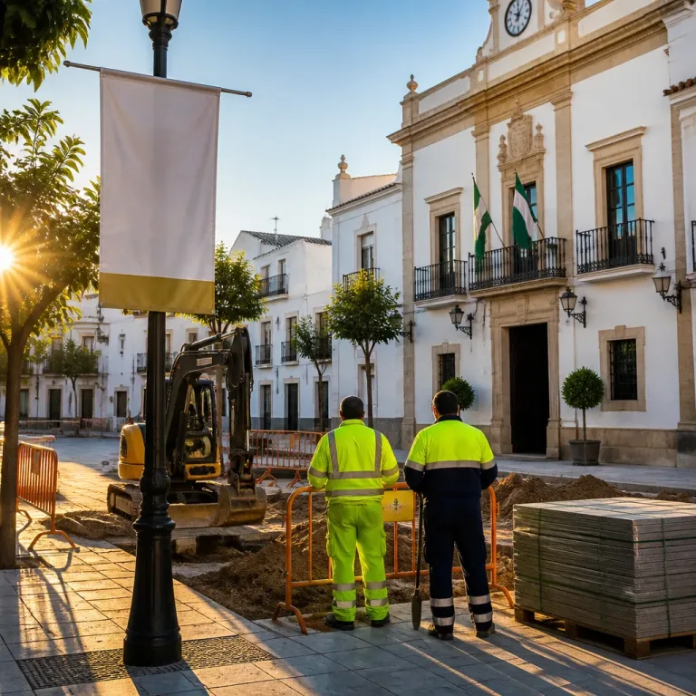 La Junta destina 238.423 euros para modernizar infraestructuras en municipios gaditanos
