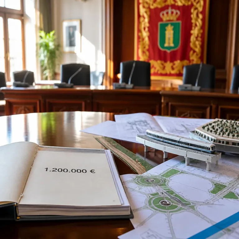 Villajoyosa aprueba una reestructuración presupuestaria de 1,2 millones para obras y servicios