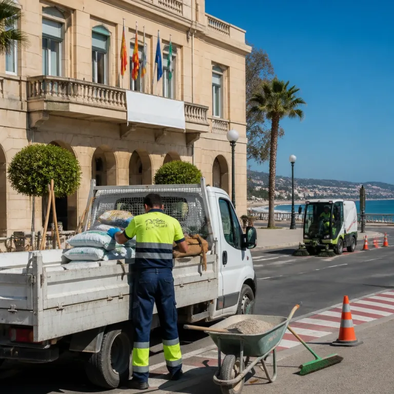Marbella moviliza 5 millones para inversiones y refuerzo de servicios municipales antes de 2027