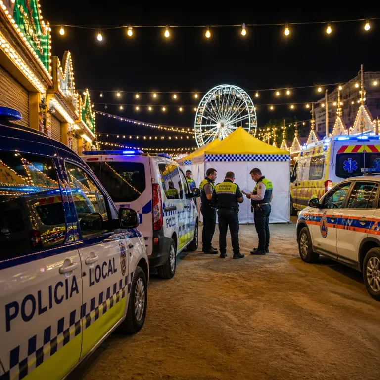 La Policía Local de Jumilla realiza 1.902 servicios en la Feria y destaca la normalidad