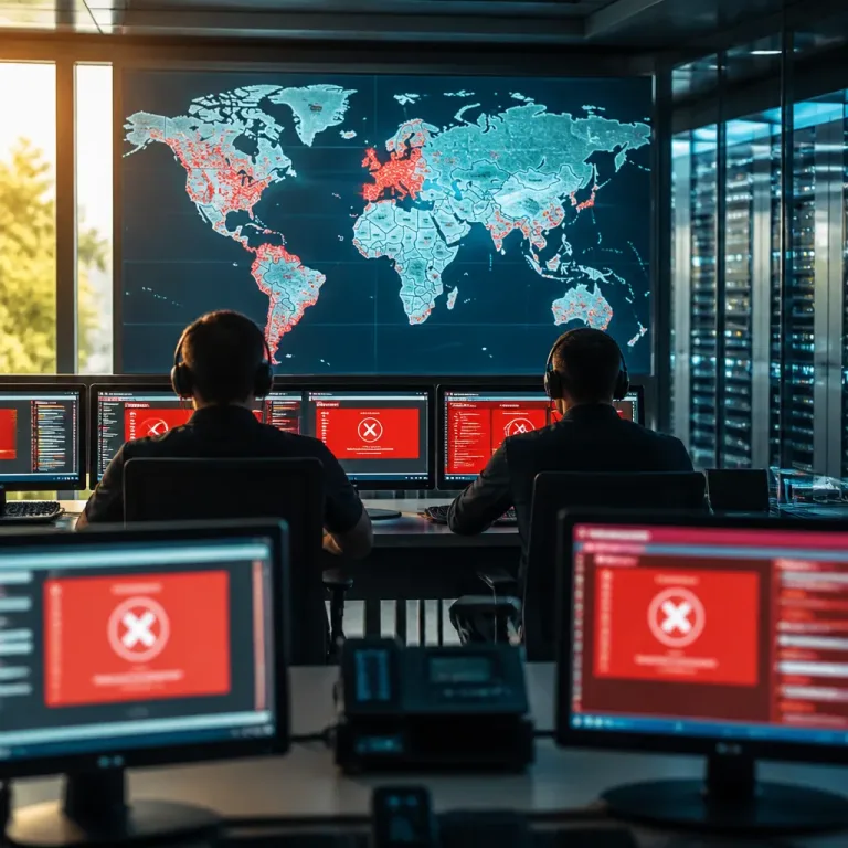 Caída mundial de ChatGPT, Claude y Grok deja a decenas de miles de usuarios sin servicio
