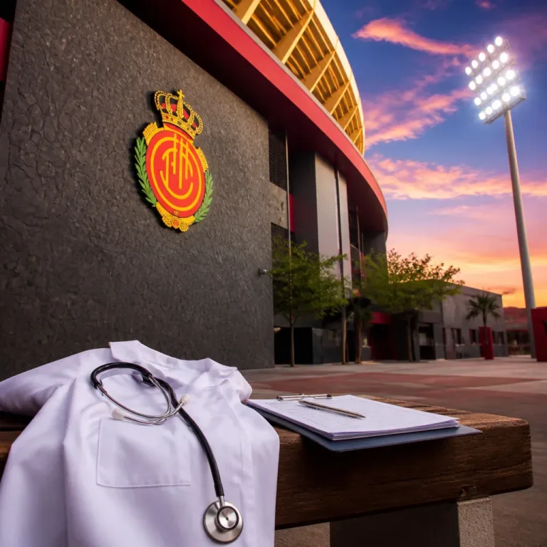 El Mallorca nombra a Francisco Manuel Escarti director de sus servicios médicos