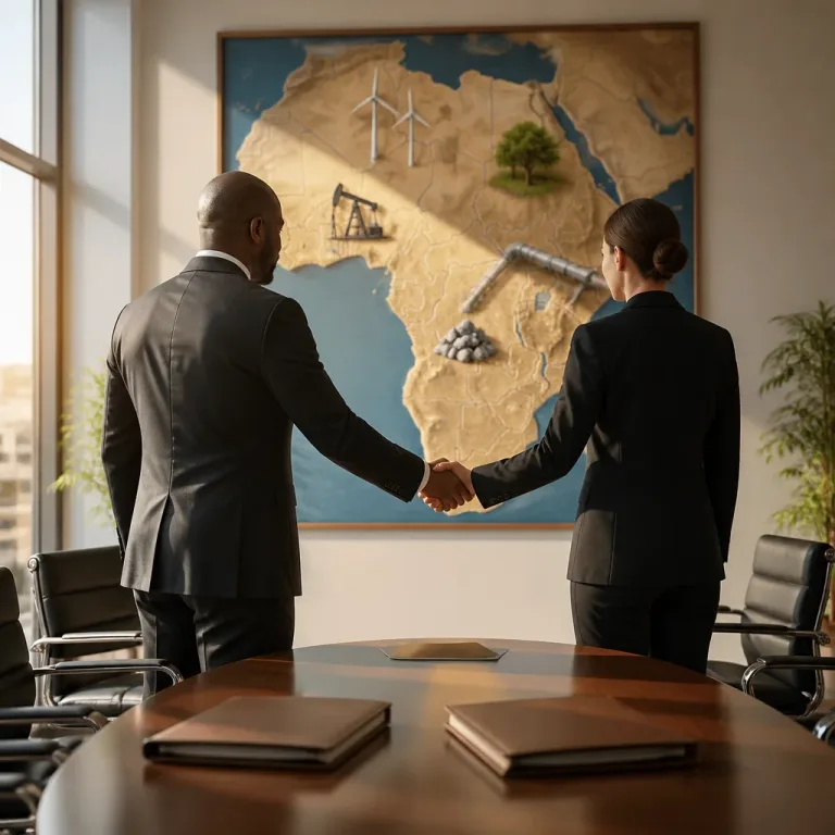 Andersen Global refuerza su oferta en África con la incorporación de Beech Incorporated