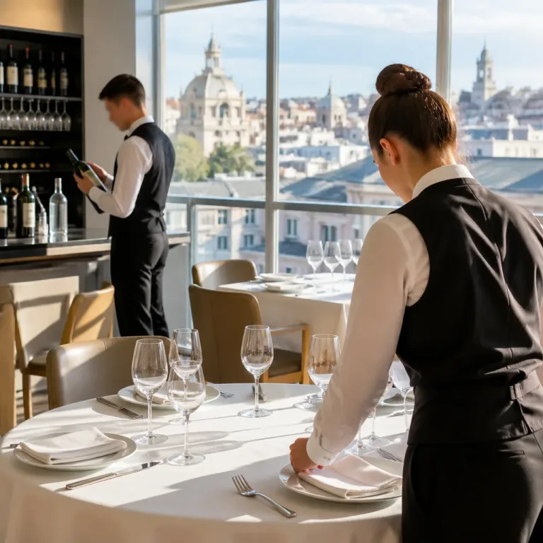 Nova FP23 lanza un Grado Medio en Servicios de Restauración ante la creciente demanda de profesionales