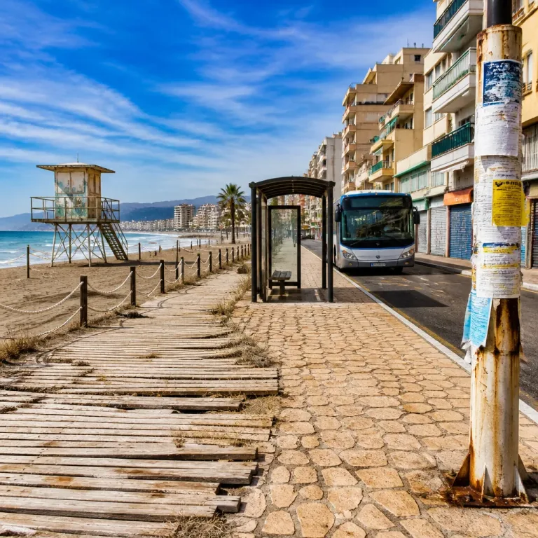 Compromís reclama cambiar el modelo turístico de Castelló ante las deficiencias en playas y servicios