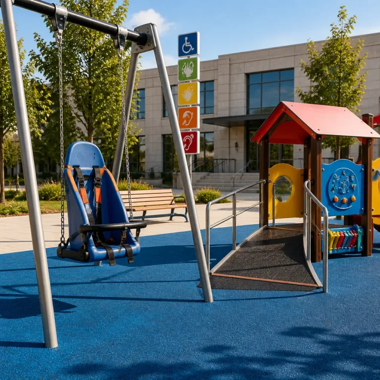 La Generalitat destina 134.973 € a juegos infantiles accesibles en 13 municipios