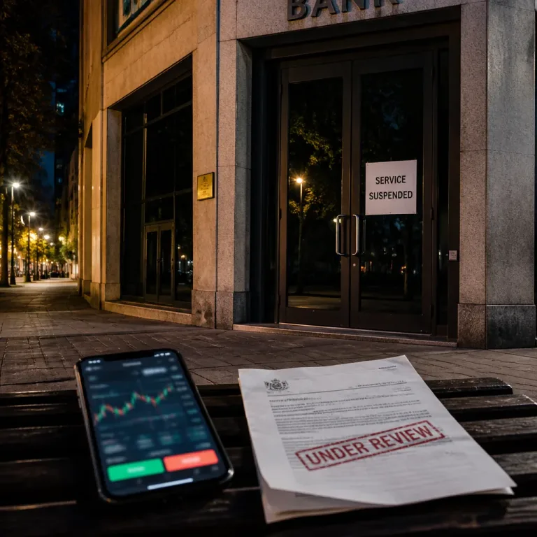 JPMorgan cortó servicios bancarios a Polymarket a finales de 2025 por preocupaciones regulatorias