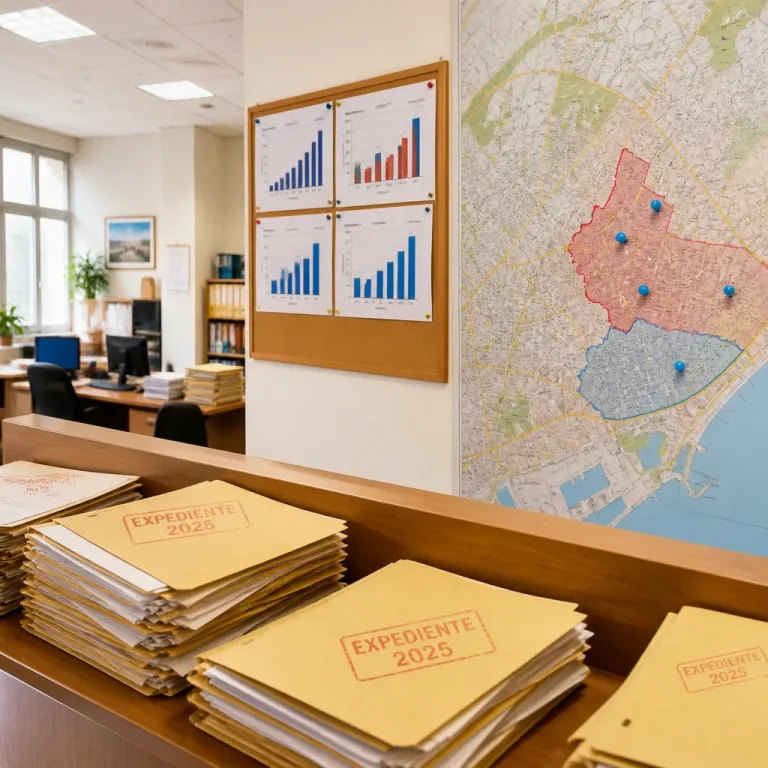 Alicante abrió 7.207 expedientes sociales en 2025 y concentra la demanda en Carolinas y Pla del Bon Repòs