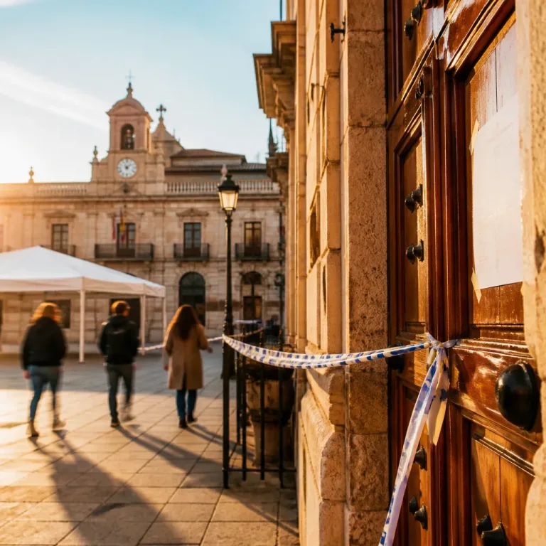 Tordesillas abre expediente para esclarecer la falta de servicios de Policía Local en las Fiestas de la Peña