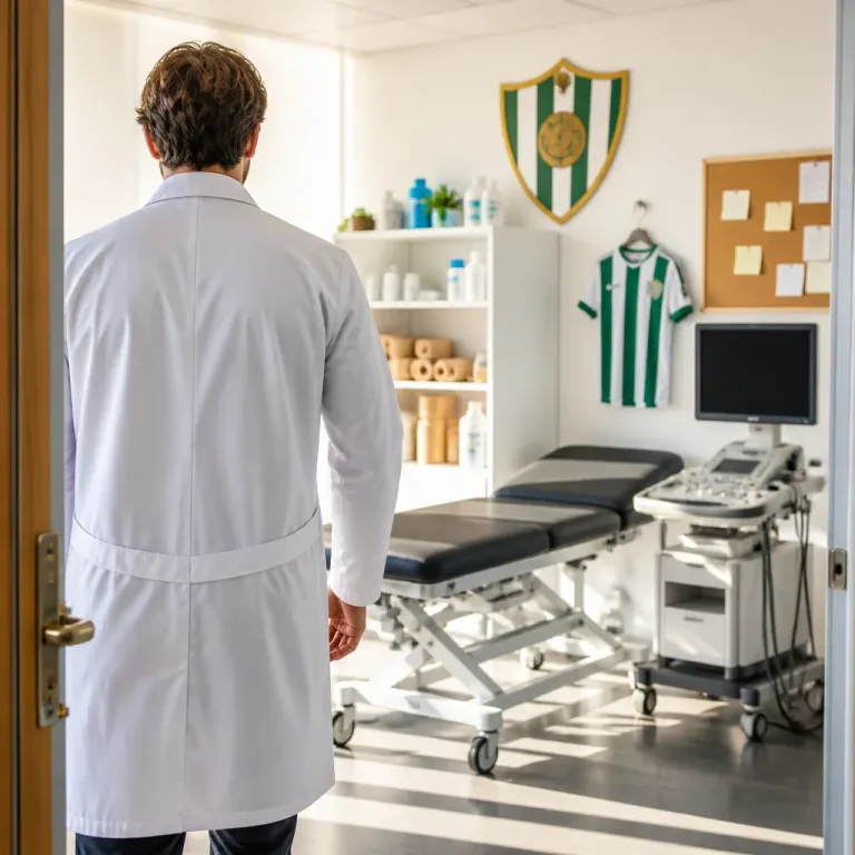 César Quesada regresa al Elche como jefe de los Servicios Médicos tras su etapa en el Eldense