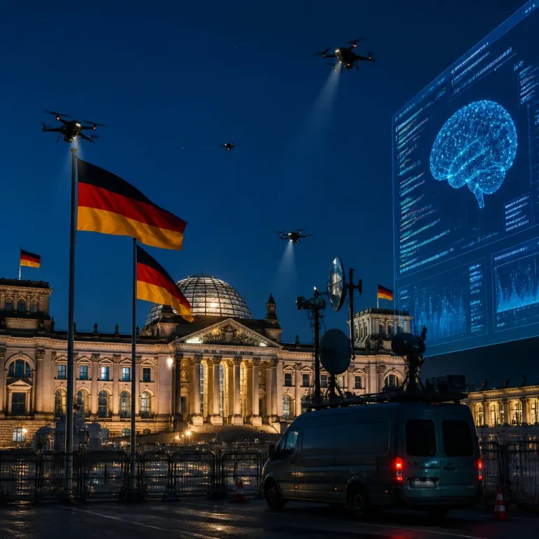 Alemania impulsa una reforma para dotar a sus servicios de inteligencia de capacidades operativas