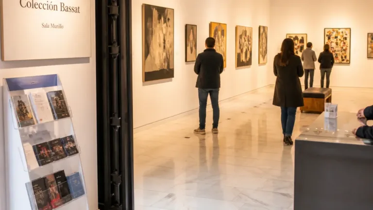 Sevilla acoge la Colección Bassat en Fundación Cajasol con entrada libre hasta noviembre
