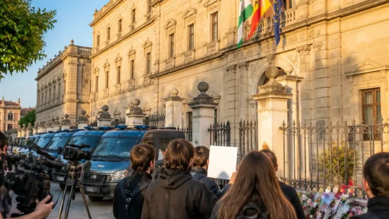 Sevilla afronta un proceso judicial con jurado por la muerte de Ana Buza y asuntos de seguridad y turismo