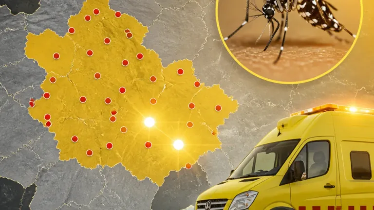 Sevilla suma dos nuevos casos del virus del Nilo y Andalucía alcanza 51 afectados en 2026