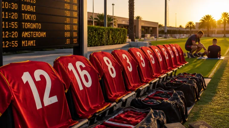 Sevilla: varias bajas y tres internacionales del Sevilla FC en el parón de selecciones