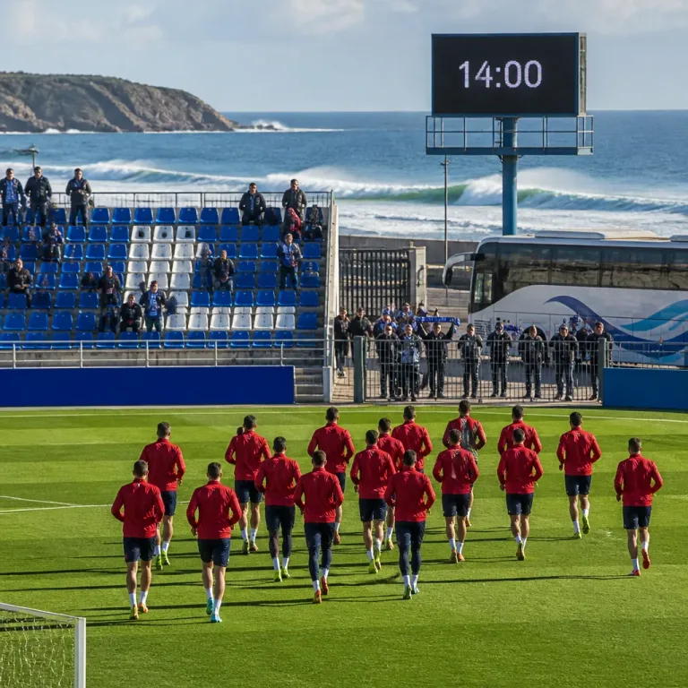 El Mallorca busca su primera victoria a domicilio en la visita a la Real Sociedad B