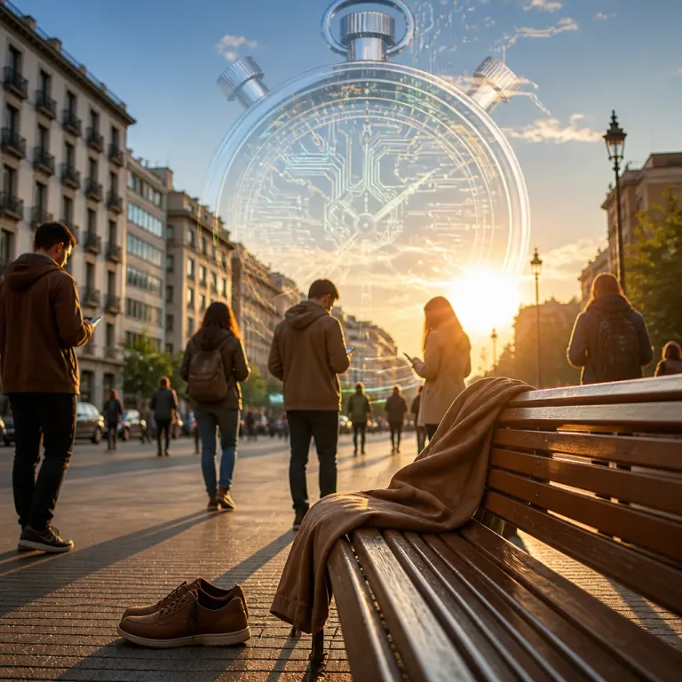 Un psiquiatra alerta de la «factura» de la hiperconexión: cambios sociales muy rápidos y su coste en salud mental