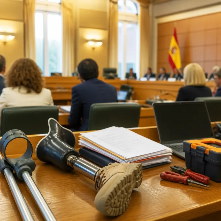 El Congreso impulsa transformar centros ocupacionales para favorecer la inserción laboral de personas con discapacidad