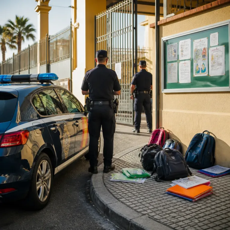 Ceuta inicia el curso con 3,2 millones y seguridad 24 horas ante la crisis